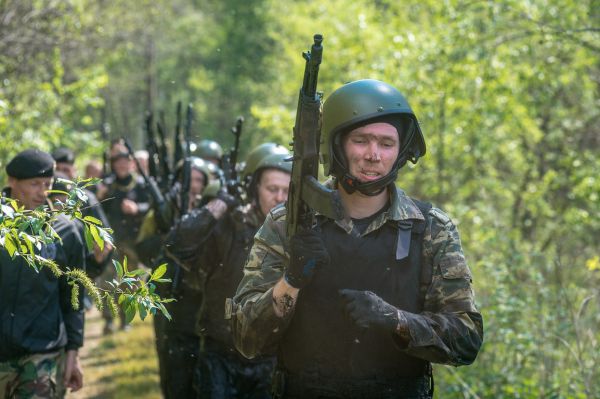 Экзамен особого назначения