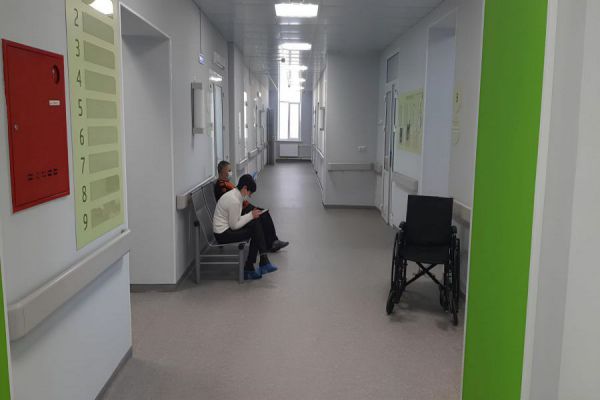 В Нижнем Тагиле после капремонта открылся Центр амбулаторной онкопомощи