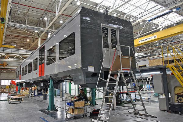 «Синара» нашла партнера вместо Siemens для сборки новых «Ласточек»