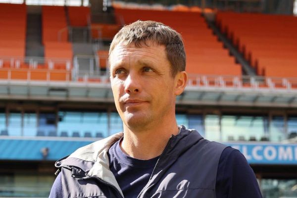 Главным тренером ФК «Урал» назначили Виктора Гончаренко