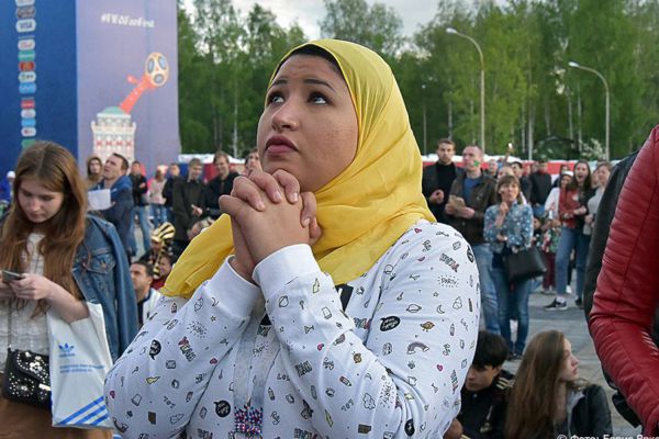 Мусульмане сегодня отмечают один из главных исламских праздников – Курбан-Байрам