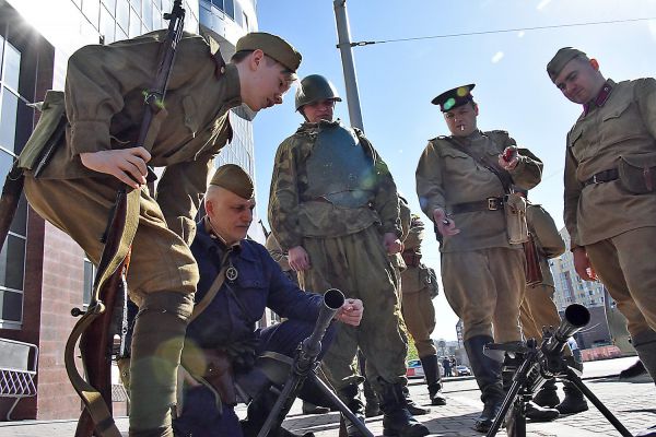 Социологи выяснили, как россияне сохраняют семейную память о Великой Отечественной войне
