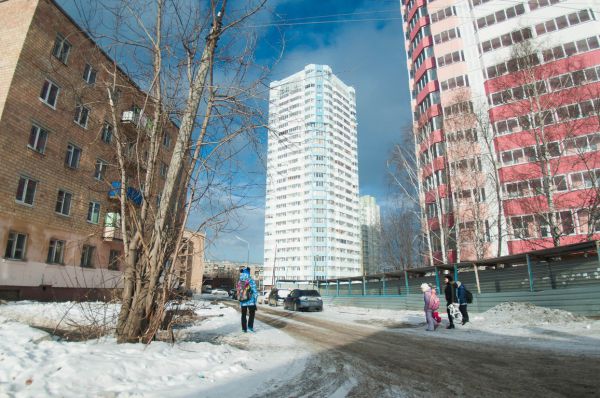 Как зарегистрировать недвижимость в другом городе?