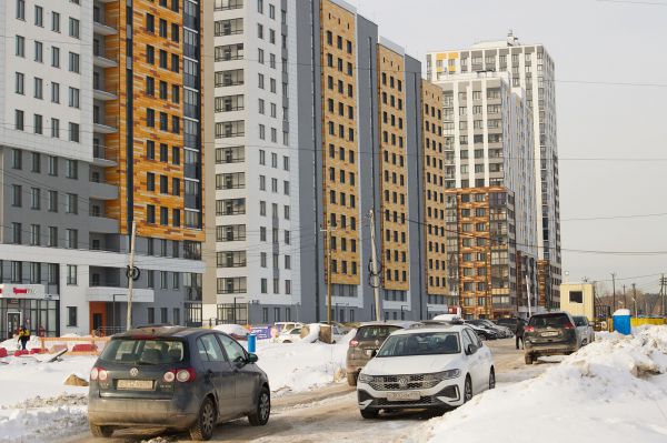 В Екатеринбурге появились улицы Василия Шамарина и Степана Кырчанова