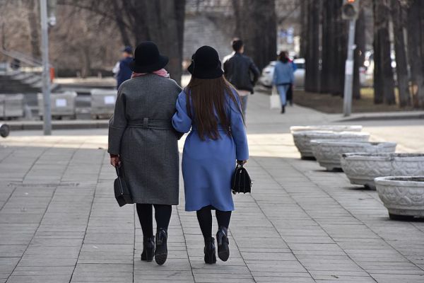 На Средний Урал вновь придет похолодание