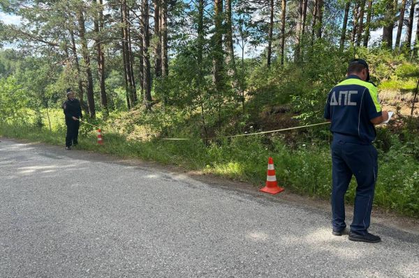 В Первоуральске подростки попали в ДТП, но попытались скрыть это