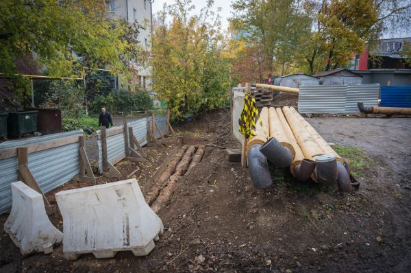 Отключили до осени