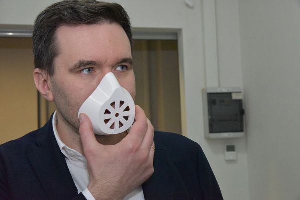 Уральские инженеры научились печатать клапаны для аппаратов ИВЛ на 3D-принтерах
