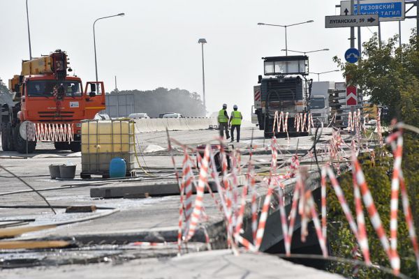 Водоканал почти на месяц закроет улицу на Уктусе