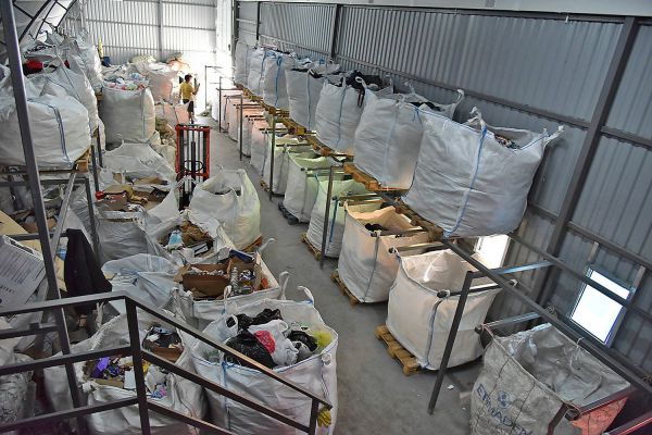 Мусоросортировочный комплекс в Краснотурьинске введут в строй во втором квартале 2023 года