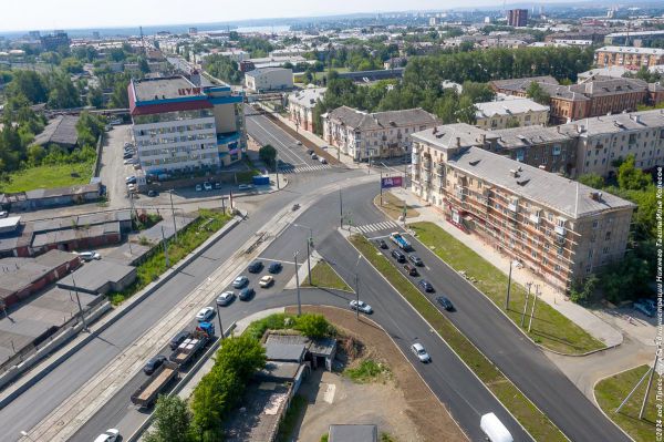 На десяти перекрестках Нижнего Тагила появятся интеллектуальные регулировщики