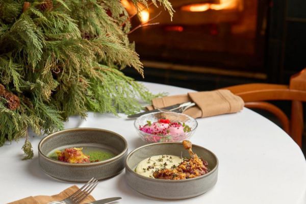 Утка с яблоками, каша из грибов, черемуховое пирожное: в Екатеринбурге начался фестиваль уральской кухни