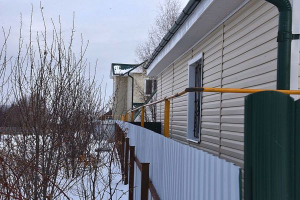 Областные власти расширят круг домовладельцев, кому  компенсируют расходы на газификацию жилья