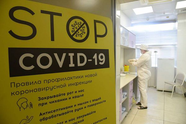 В национальный календарь прививок включили вакцинацию детей от COVID