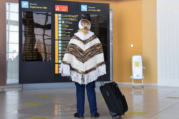 Росавиация продлила ограничения работы южных аэропортов до 6 июля