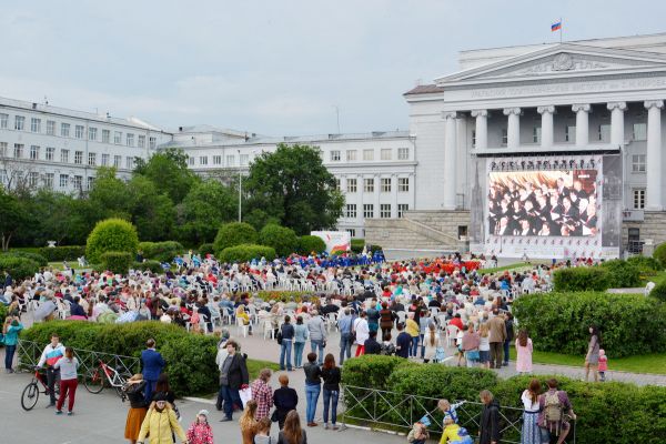 Венский фестиваль откроет мультикультурный ансамбль из Европы