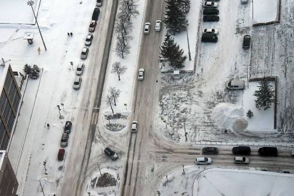 В Екатеринбурге из-за марафона перекроют центральные улицы