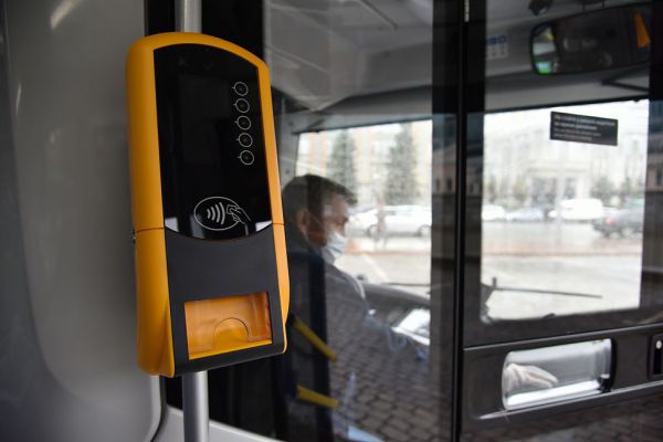 В Екатеринбурге в 10 раз выросла продажа проездных для общественного транспорта