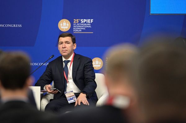 Евгений Куйвашев возглавил рабочую группу по импортозамещению в спорте России