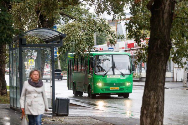 Остановку «Сакко и Ванцетти» на проспекте Ленина в Екатеринбурге перенесут