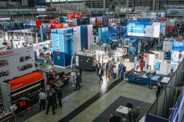 В уральской столице представили передовое оборудование для металлургии и сварки