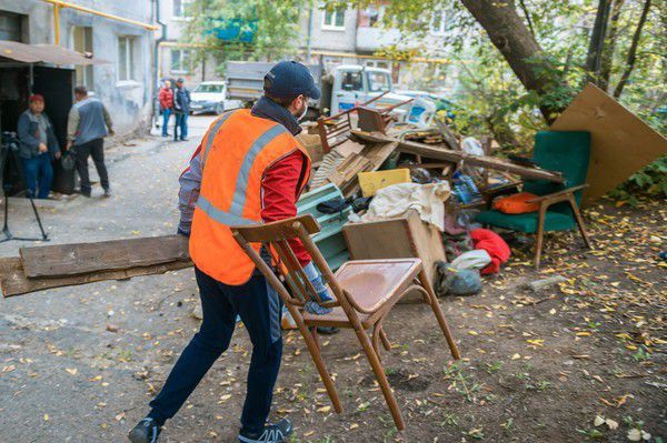 В Нижнем Тагиле нерадивому папаше прописали трудотерапию