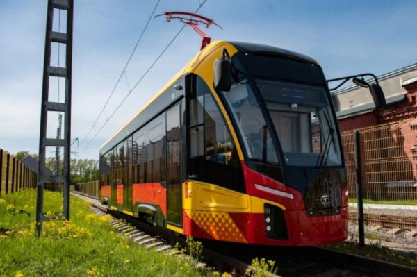 Трамвайный маршрут «Екатеринбург – Верхняя Пышма» получит трехзначный номер