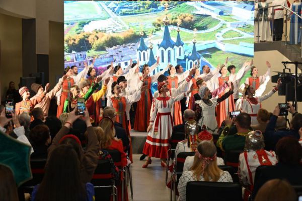 В Свердловской области дан старт Году народного единства