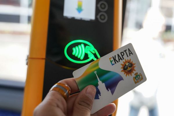 Из-за санкций в екатеринбургском метро не установят новые терминалы оплаты проезда