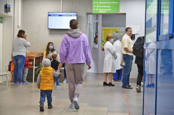 В 2024 году в Серове построят детскую поликлинику на тысячу посещений