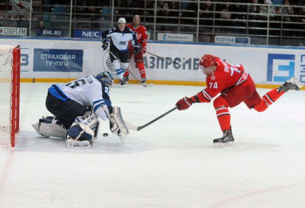 «Камбека» не получилось