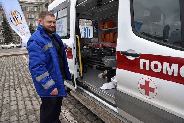 Врачи екатеринбургских скорых в режиме онлайн получают данные о пациентах