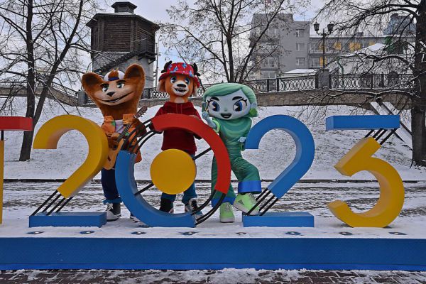 Михаил Мишустин утвердил новый состав оргкомитета Универсиады 2023. В списке Тина Канделаки