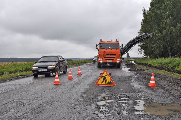 В среду будет перекрыт Тюменский тракт