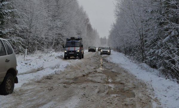 Серебрянка вне зоны доступа