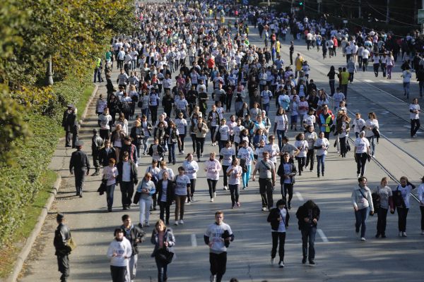 Екатеринбург примет участие в «Кроссе нации»