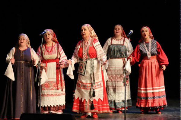 Спели на два миллиона. Ансамбль «Горлица» из Верхней Пышмы стал лауреатом Всероссийского фестиваля-конкурса