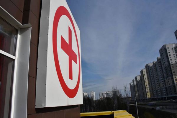 С начала года в ДГКБ №9 Екатеринбурга поступило 650 детей, пострадавших в ДТП