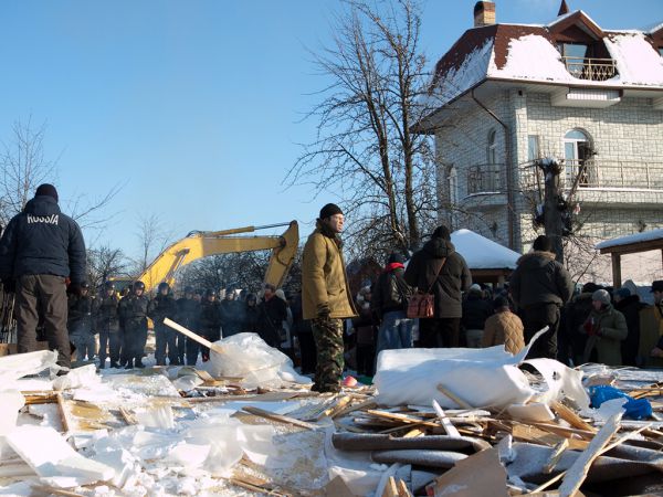 Власти компенсируют ущерб