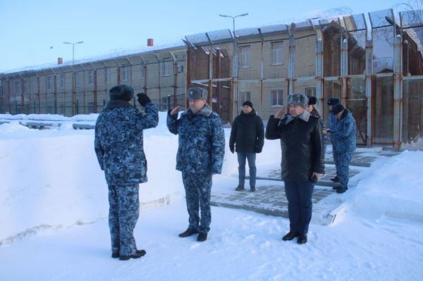 Произвели на 13 миллионов: начальник свердловского ГУФСИН подвел итоги года в колонии