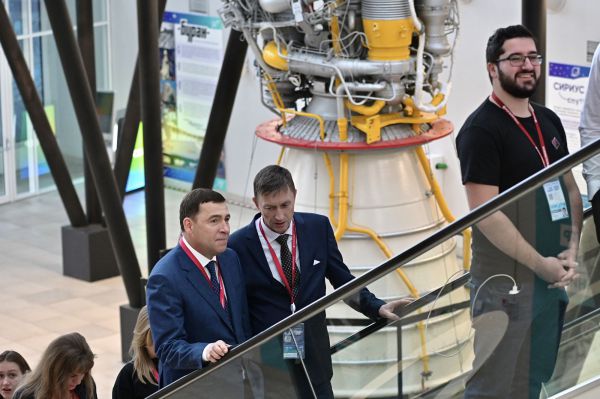 Евгений Куйвашев заявил о важности взаимодействия науки и промышленности