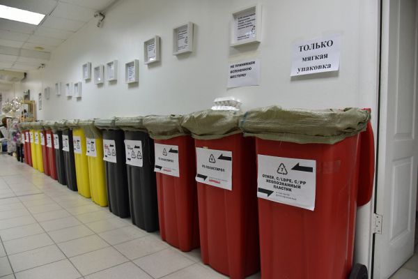 Экоцентр «Немузей мусора» в Екатеринбурге получит поддержку на федеральном уровне