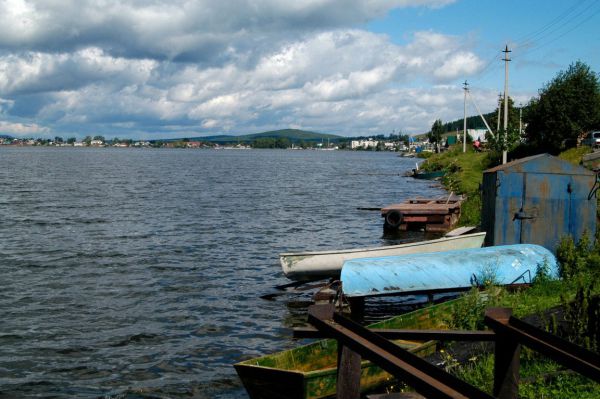 Установлены границы водоохранной зоны реки Туры