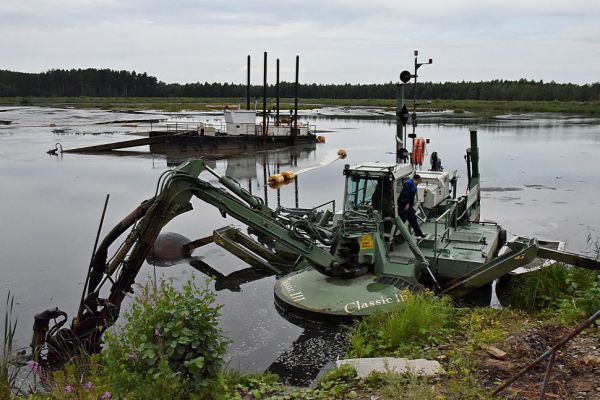 На реконструкцию плотины в Нижнем Тагиле областные власти направят  миллиард  рублей