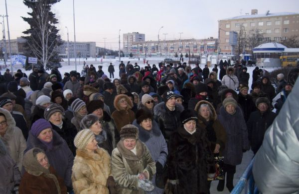 Кто кого перекричит