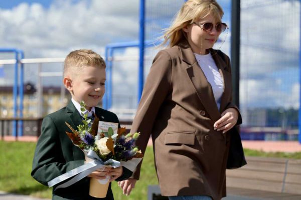 Первого апреля начнется прием заявлений в первые классы свердловских школ