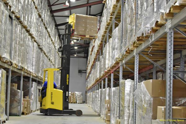 Компания IKEA завершит онлайн-распродажу товаров в России 15 августа