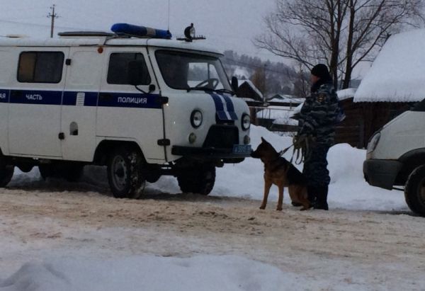 Найти вора полицейским помогла… Комета