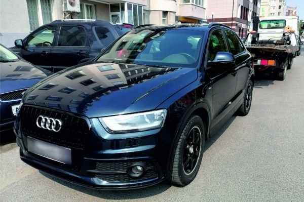 Екатеринбуржец расплатился за миллионный долг автомобилем