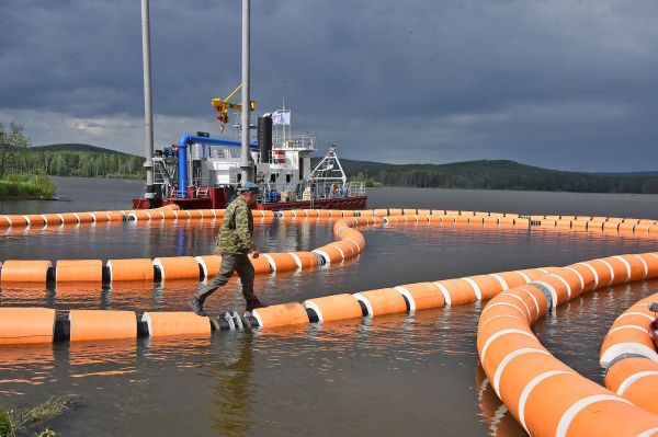 Два водохранилища на Среднем Урале почистят за миллиард рублей